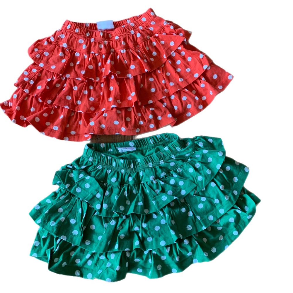 *TWO* Hanna Andersson Skorts
